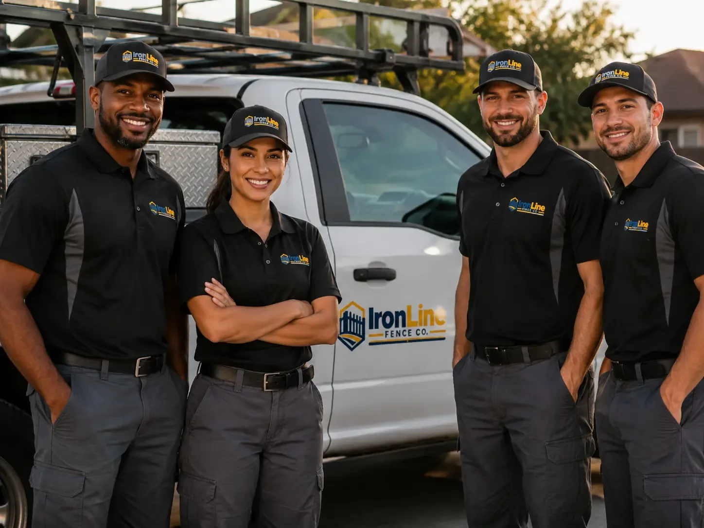 Metal Fence Installation company in Union Star, MO