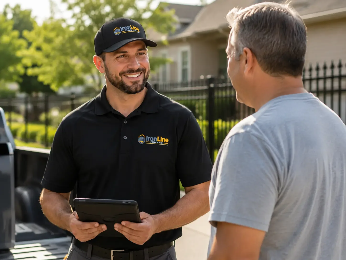 Metal Fence Installation Union Star, MO FAQs